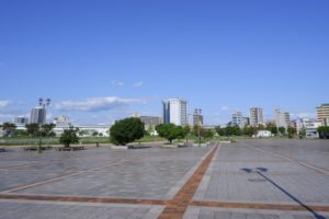 宇品みなと公園－広島みなと公園
