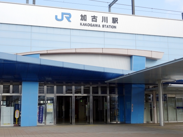 加古川－加古川駅